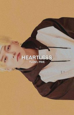 heartless cover