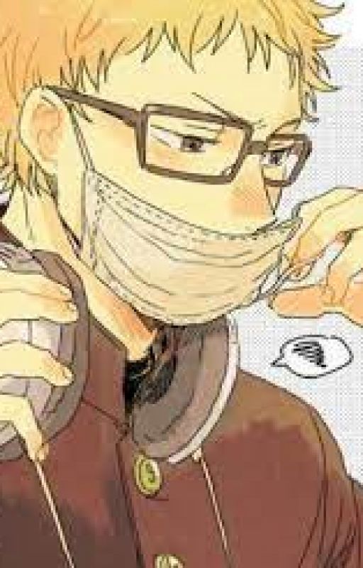 Chronically Ill Tsukki by PurplishWrites