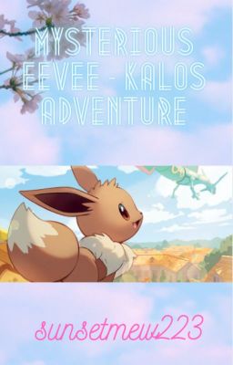 Mysterious Eevee - Kalos Adventure cover