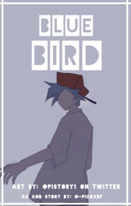 Blue bird - (Pico x Keith / BF) by -PicoxBF