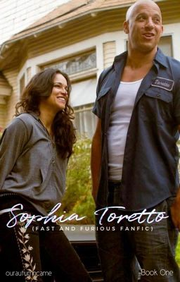 Sophia Toretto (Fast and Furious Fanfic) cover