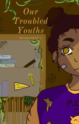 Our Troubled Youths cover