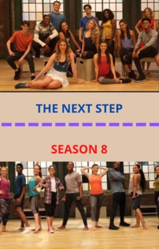 The Next Step Season 8 (Slow Updates) by calore_tns