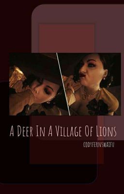 A Deer In The Village Of Lions {completed} cover