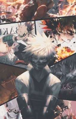 Bakugo's Wish cover