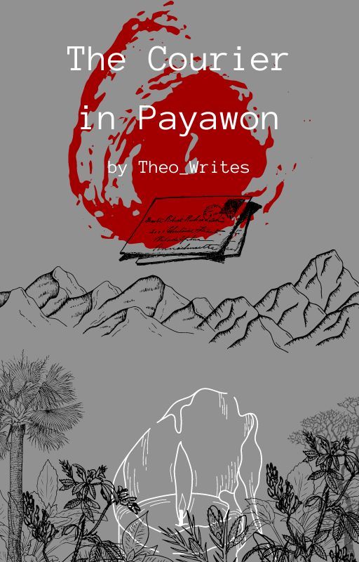 The Courier in Payawon by Theo_Writes