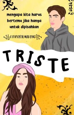 TRISTE [TAMAT] cover