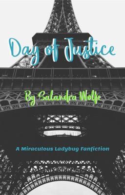 Day of Justice cover