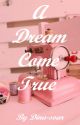 A Dream Come True || Hoseok x Reader by Dina-soar