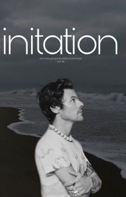 Initation 1D cover