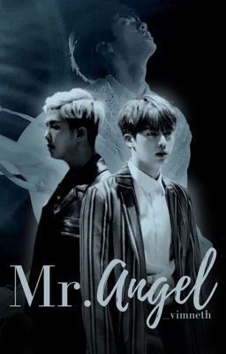 MR. Angel ༒ [ Namjin ] || completed  cover