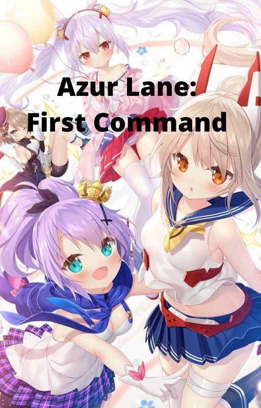 Azur Lane: First Command (Azur Lane x Male character) by TheBigDing