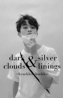 dark clouds and silver linings cover