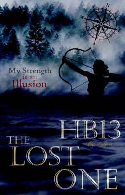 HB13 The Lost One cover