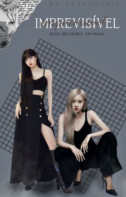 IMPREVISÍVEL | CHAELISA  cover