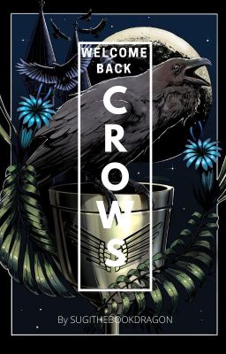 Welcome Back Crows cover