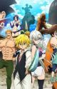 Seven Deadly Sins Oneshots! by Bans_Wife_