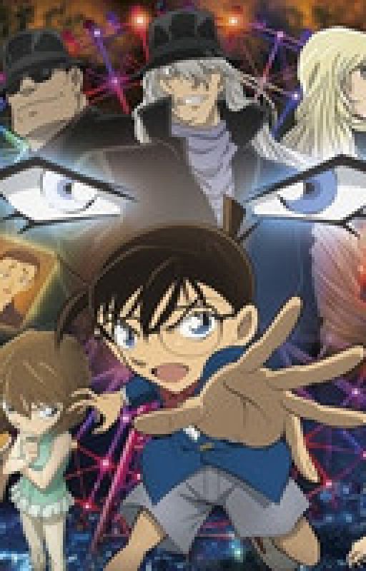 In the end (Detective Conan Fanfiction) by TessaRossa