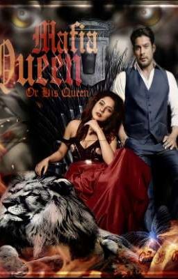 MAFIA QUEEN OR HIS QUEEN cover