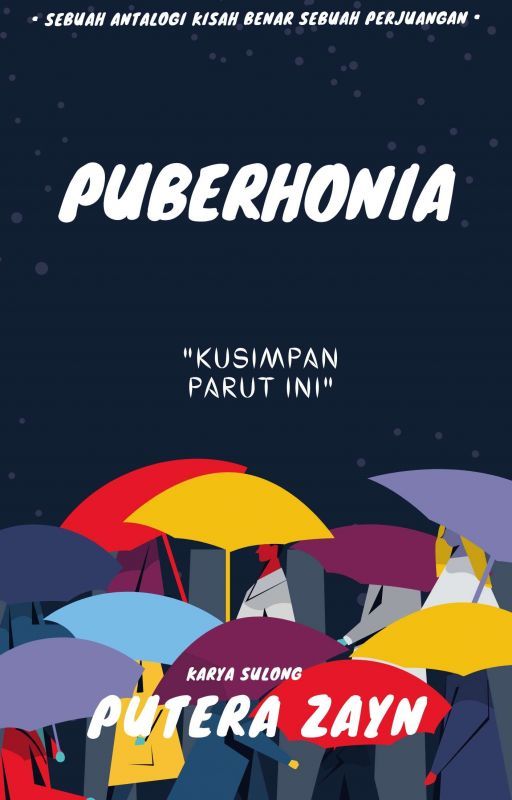 PUBERPHONIA by imputerazayn