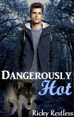 Dangerously Hot cover