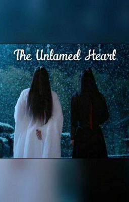 THE UNTAMED HEART cover