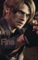 I'm Fine || Leon S'Kennedy by lotuslemonade