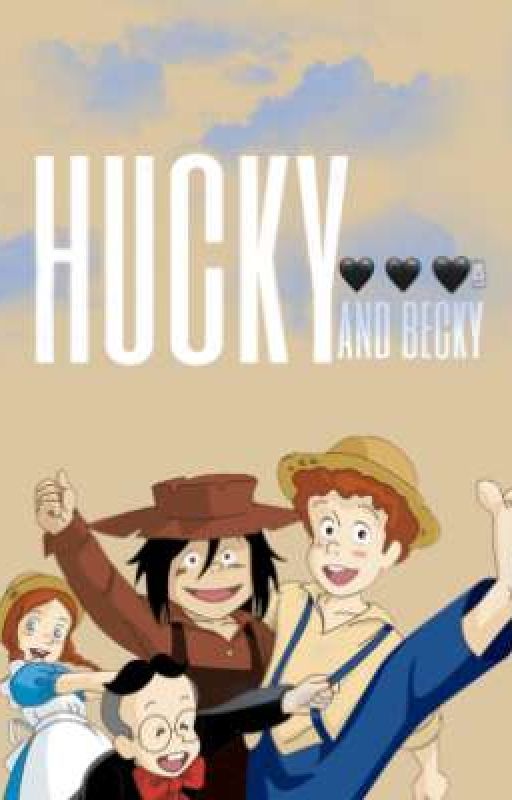 Hucky and Becky by menotluca