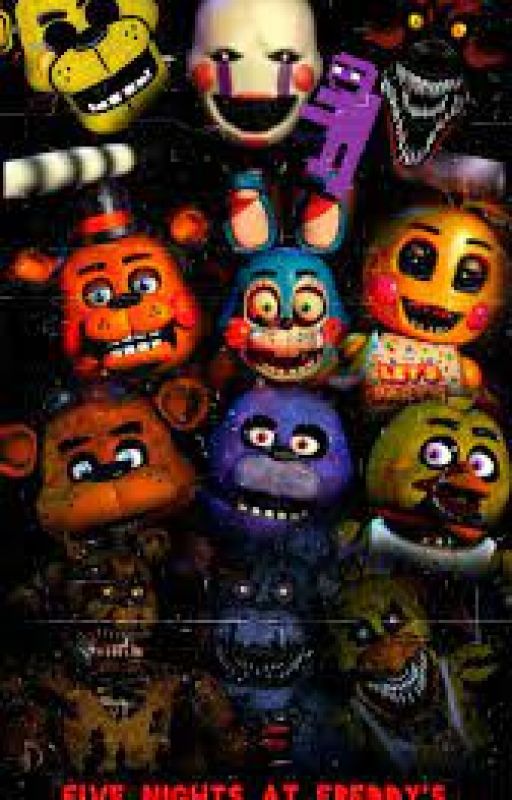 fnaf smutshots by TipsyGnomes