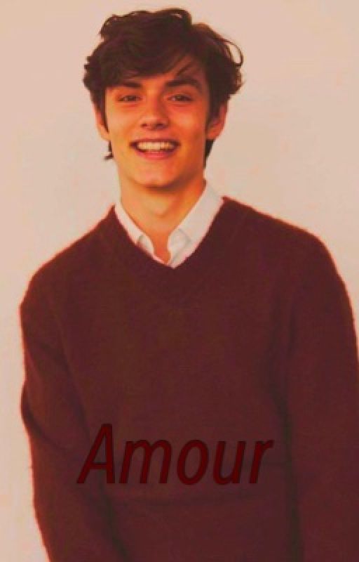 Amour || Louis partridge  by partridgess