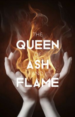 The Queen of Ash and Flame cover