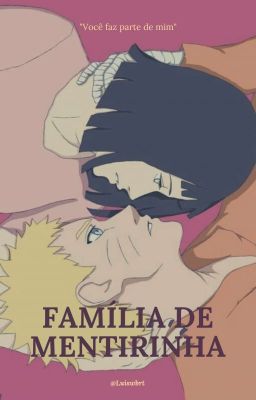 Família de mentirinha ( Naruhina ) cover