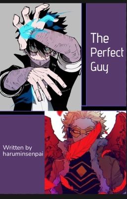 The Perfect Guy [Hawks x Dabi x Reader] cover