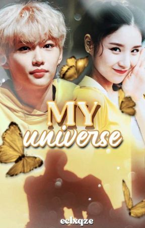 MY UNIVERSE ‐ Lee Felix by Eclxqze