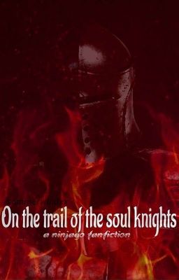 On the trail of the soul knights cover