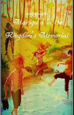 Marigolds in the Kingdom's Memorial //SBI// cover