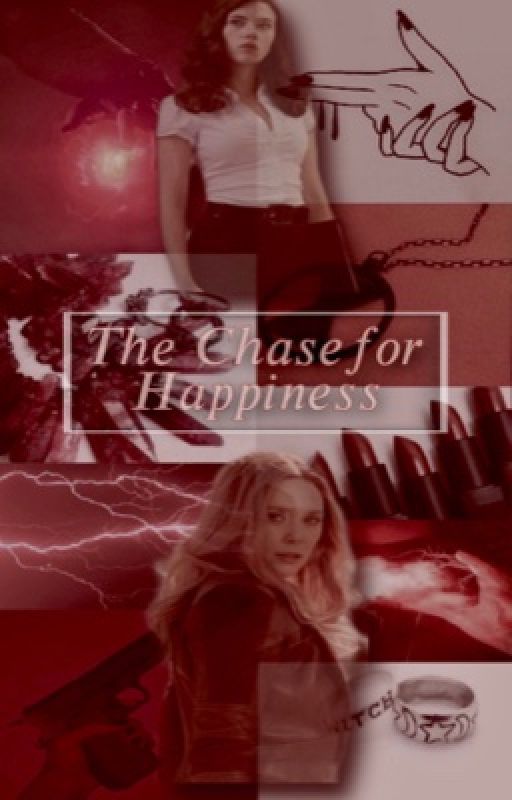 The Chase For Happiness (paused) by magnolia-in-may