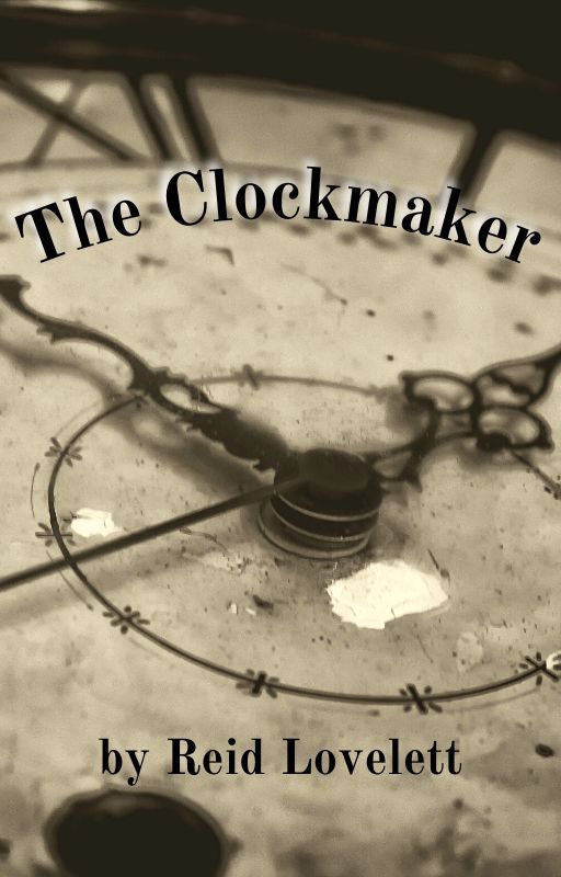 The Clockmaker by caluko10