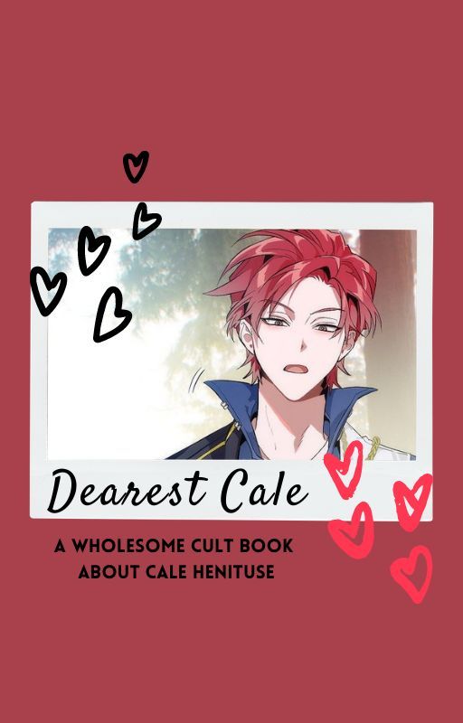 𝑑𝑒𝑎𝑟𝑒𝑠𝑡 𝑐𝑎𝑙𝑒 (A Wholesome Cult Book) by tsuki__yomi