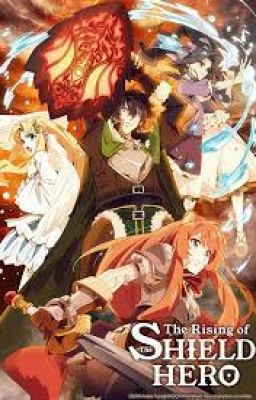 Rising Of the Shield Hero: Journey Revealed cover