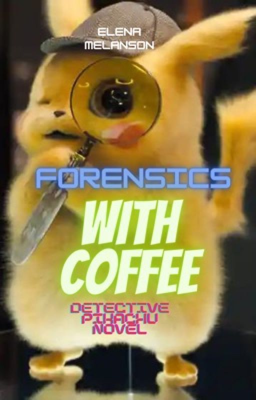 Forensics in coffee by sirenheadgirl