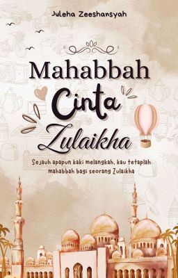 Mahabbah Cinta Zulaikha cover