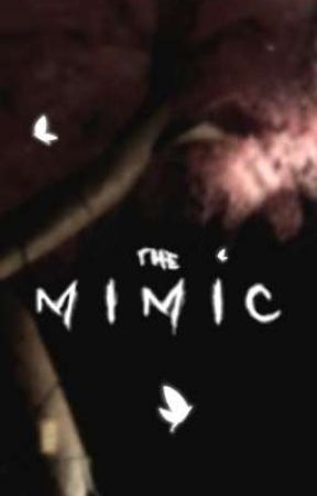 The mimic by andy_theapple