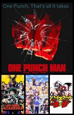 One Punch, That's all it takes. by MA3LS7R0M