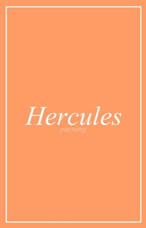 Hercules ✖ styles by payning