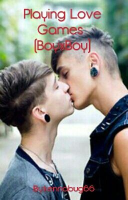 Playing love games (boyxboy) cover