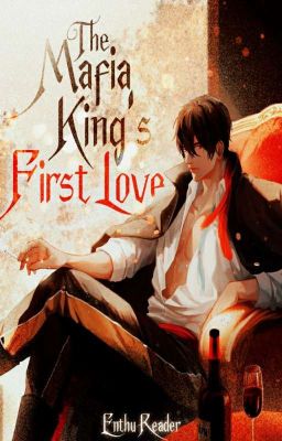 The Mafia King's First Love cover