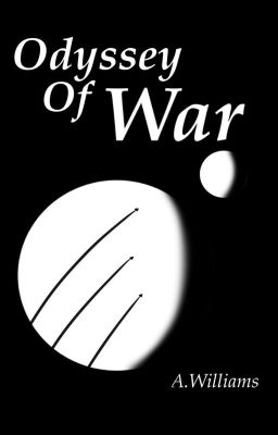 Odyssey of War cover