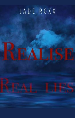 Realise - Real Lies cover