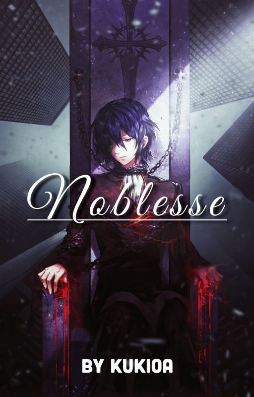 Noblesse by Kukioa